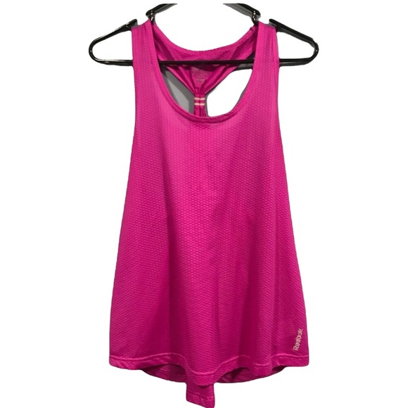 Reebok Racerback Mesh Tank - Picture 1 of 7
